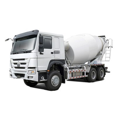 Caminhão de transporte de concreto